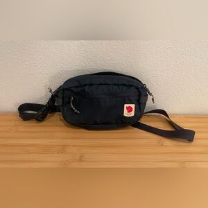 Fjallraven High Coast Navy Hip Pack